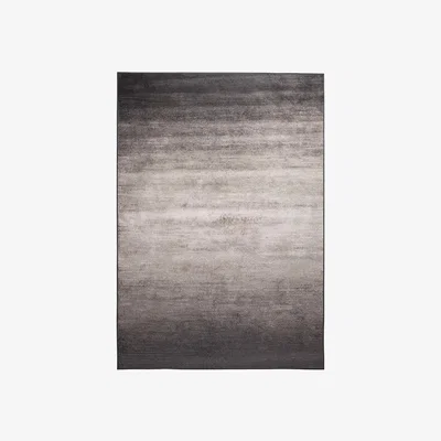 Cuckooland Zuiver Obi Woven Rug in Grey - 170cm x 240cm
