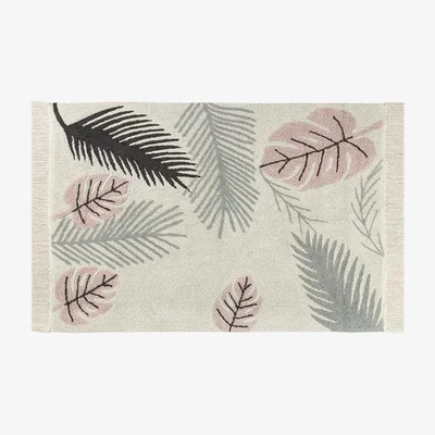 Cuckooland Lorena Canals Tropical Washable Rug -