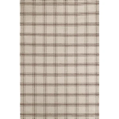 Cuckooland Jute Indoor Outdoor Rug in Oak Cooper Design
