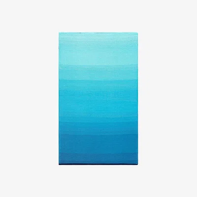 Cuckooland Fab Hab Big Sur Outdoor Rug in Teal - 150cm x 240cm