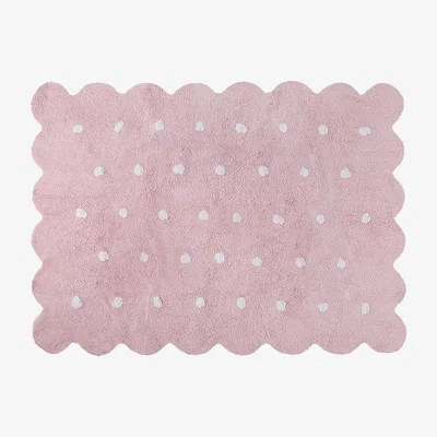 Cuckooland Lorena Canals Biscuit Washable Kids Rug -