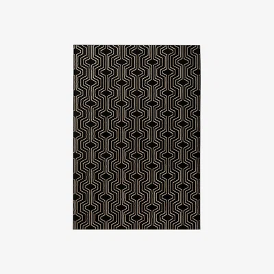 Cuckooland Bold Monkey Swinging Lines Rug 160 x 230cm