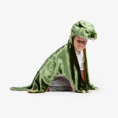 Cuckooland Ratatam! Kids T-Rex Animal Disguise & Accessory