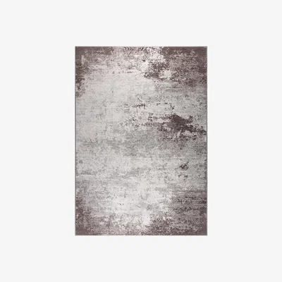Cuckooland Dutchbone Caruso Rug in Distressed Brown - 170cm x 240cm