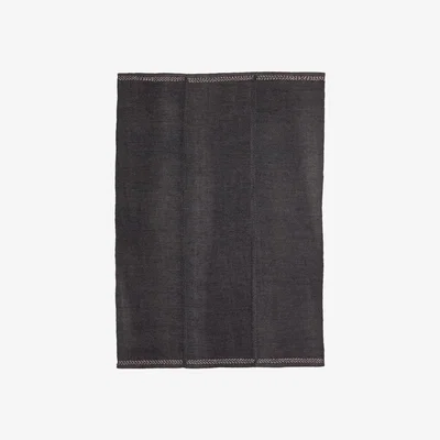 The Conran Shop Mía Rug Navy Large