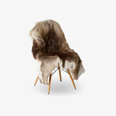 The Conran Shop Reindeer Hide Throw