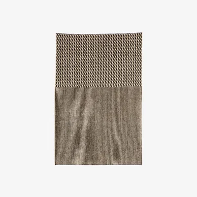 The Conran Shop Blur Rug Black Large