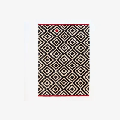 The Conran Shop Mélange Pattern 1 Rug Large
