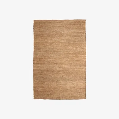 The Conran Shop Knitted Rug Natural Small