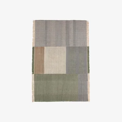 The Conran Shop Tres Salvia Outdoor Rug 300cm x 400cm