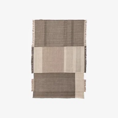 The Conran Shop Tres Rug Pearl Small