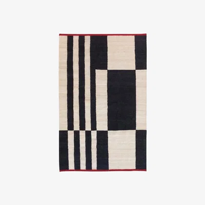 The Conran Shop Mélange Stripes 1 Rug Small