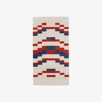 The Conran Shop Temple Berry Rug