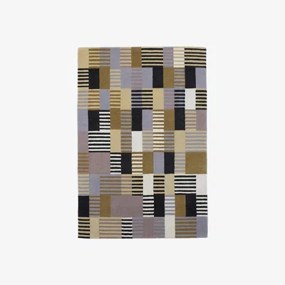 The Conran Shop Design For Wallhanging Rug By Christopher Farr