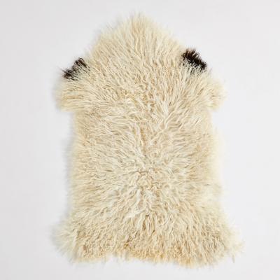 The Conran Shop Austrian Sheepskin Rug Ivory