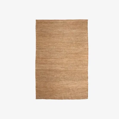 The Conran Shop Knitted Rug Natural Large