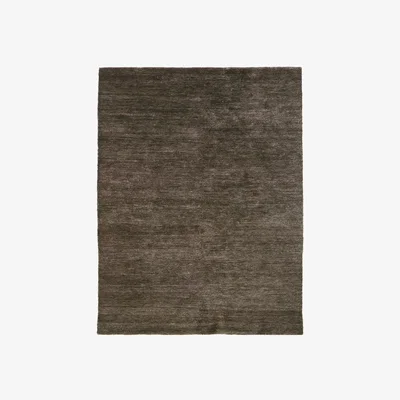 The Conran Shop Noche Rug Brown Small