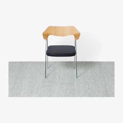 The Conran Shop Mini Diamond Kilim Rug Ivory & Firecracker Large