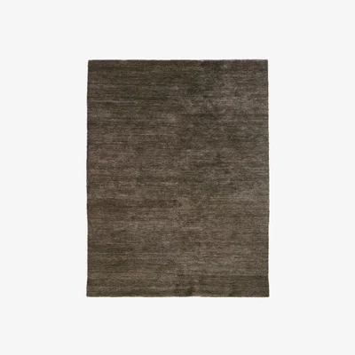 The Conran Shop Noche Rug Brown Large