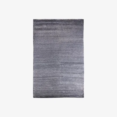 The Conran Shop Cashmere Blend Rug Grey Large