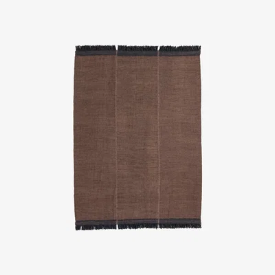 The Conran Shop Mía Rug Brown Large