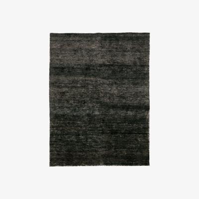 The Conran Shop Noche Rug Black Small