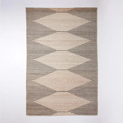 The Conran Shop Bibi Stripe Rug 200cm x 300cm By The Conran Shop