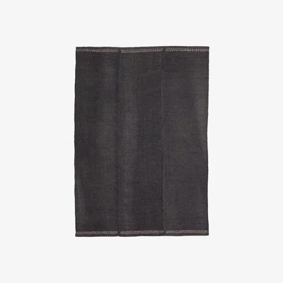 The Conran Shop Mía Rug Navy Small