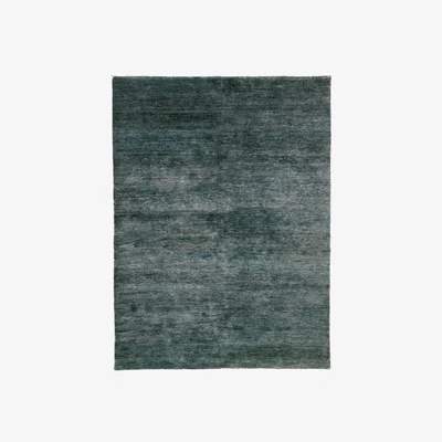 The Conran Shop Small Noche Rug in Blue