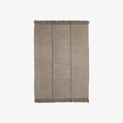 The Conran Shop Mía Rug Stone Large