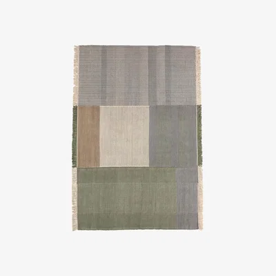 The Conran Shop Tres Salvia Outdoor Rug 200cm x 300cm