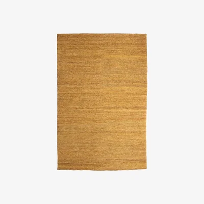 The Conran Shop Small Earth Rug in Ochre
