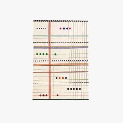 The Conran Shop Rabari 2 Rug Small