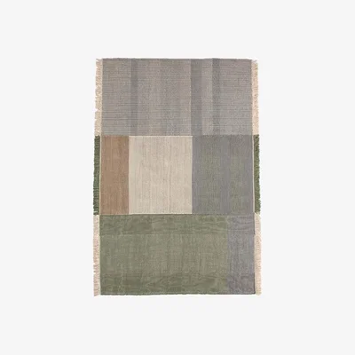 The Conran Shop Tres Salvia Outdoor Rug 170cm x 240cm