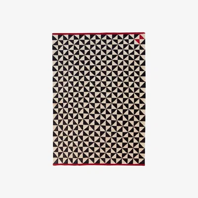 The Conran Shop Small Mélange Pattern 2 Rug