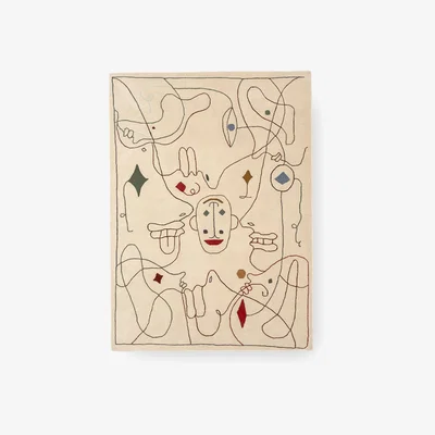 The Conran Shop Silhouette Outdoor Rug 170cm x 240cm