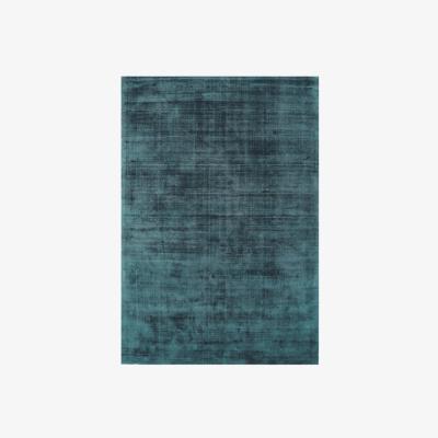 Cult Furniture Vegas Hand Tufted Rug, Teal Size: 120cm x 170cm Modern Designed Rugs, Colourful Contemporary Rug