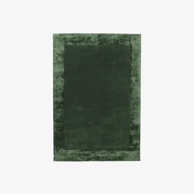 Cult Furniture Scofield Hand Tufted Rug, Green Size: 120cm x 170cm Modern Designed Rugs, Colourful Contemporary Rug