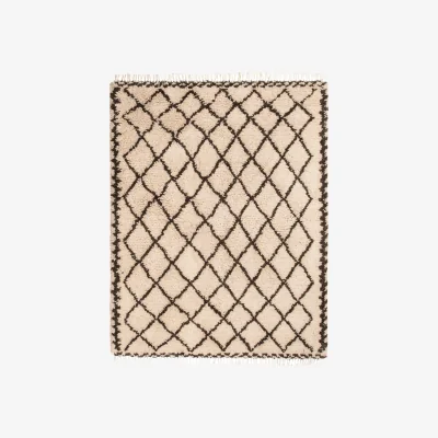 Casa by JJ Berber Diamond Wool Rug