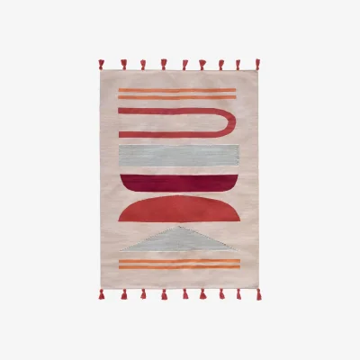 Casa by JJ Egyptian Tales - Kilim Rug