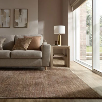Dunelm Aura Rug