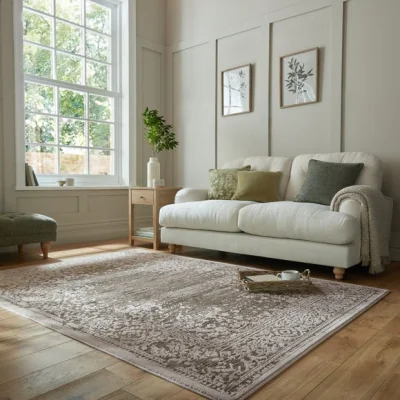 Dunelm Maia Traditional Rug