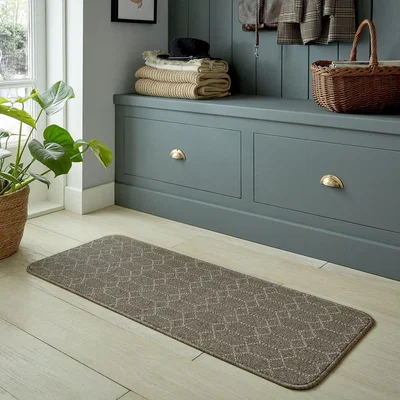 Dunelm Orion Washable Runner Orion Natural