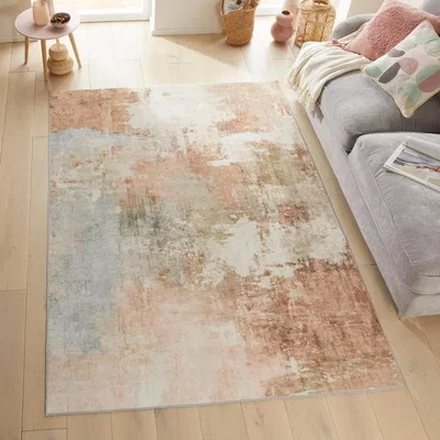 Dunelm Concept Looms Liberty Abstract Washable Rug