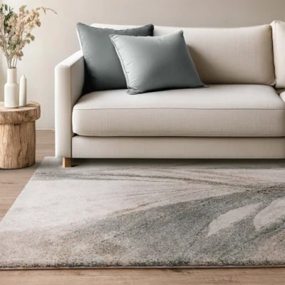 Dunelm Asiatic Mirage Illusion Rug