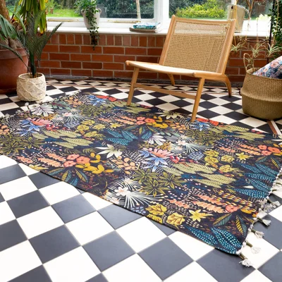 Dunelm Wylder Dell Indoor Rug