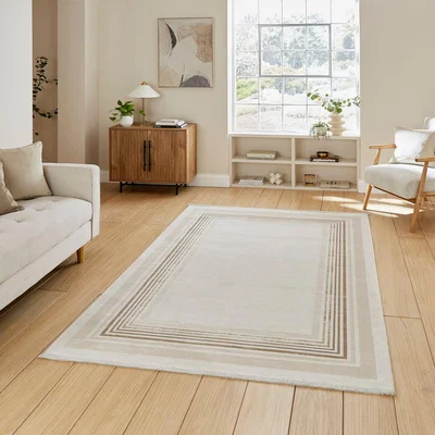 Dunelm Mirage Rectangle Rug