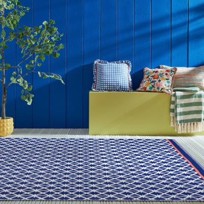 Dunelm Sophie Robinson Pavilion Trellis Indoor Outdoor Rug