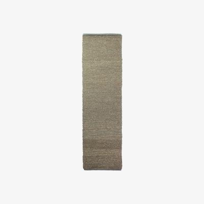 Dunelm Khaki Stripe Seagrass Runner Natural