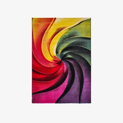 Dunelm Sunrise Y498A Rug